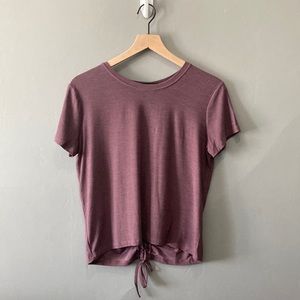 kyodan athletic short sleeve top